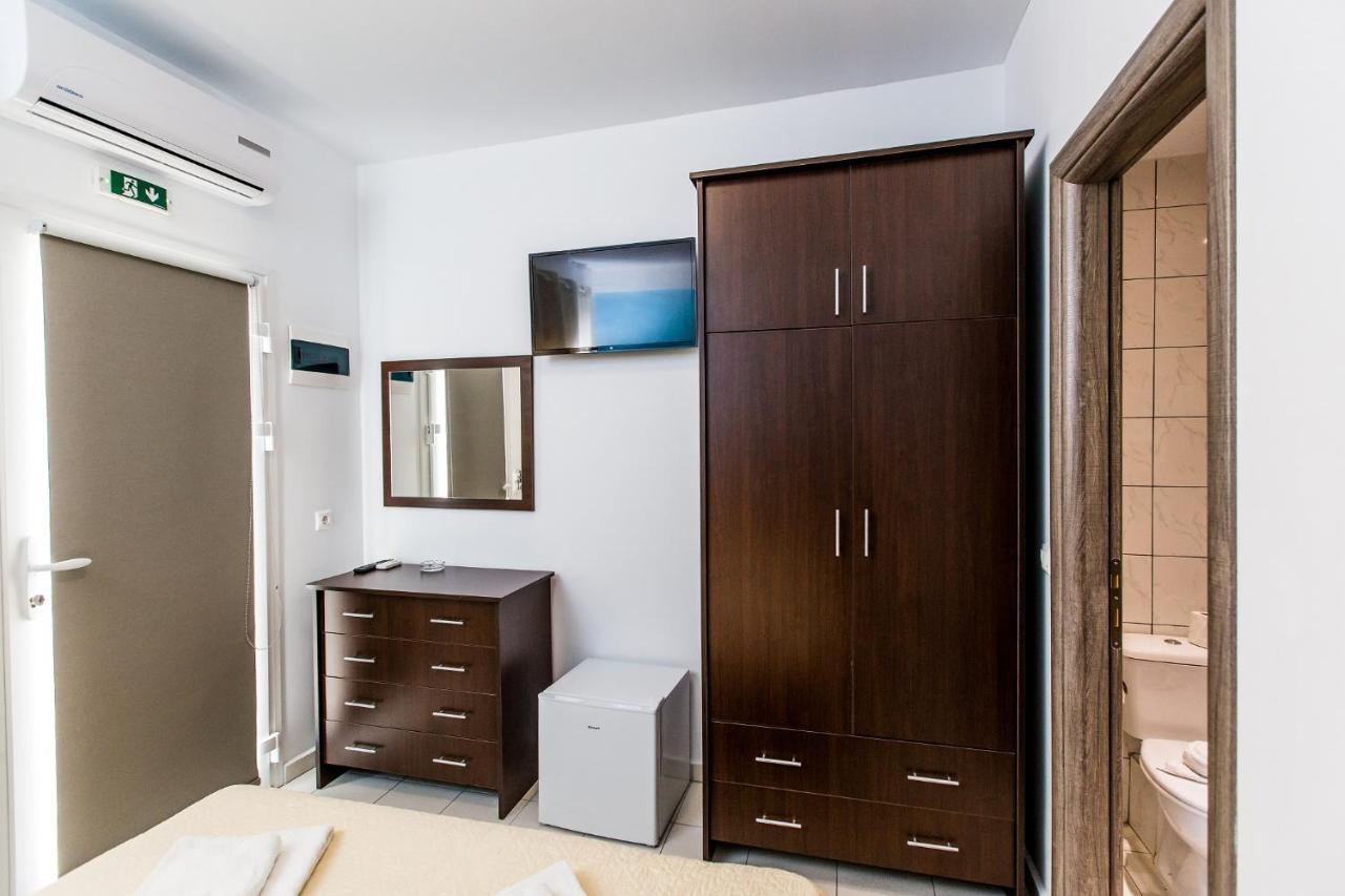 Halkidiki Greek Pride Ηotel And Apartments Skála Foúrkas Exterior foto