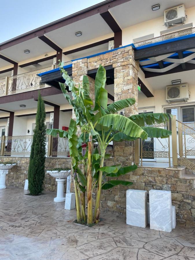 Halkidiki Greek Pride Ηotel And Apartments Skála Foúrkas Exterior foto