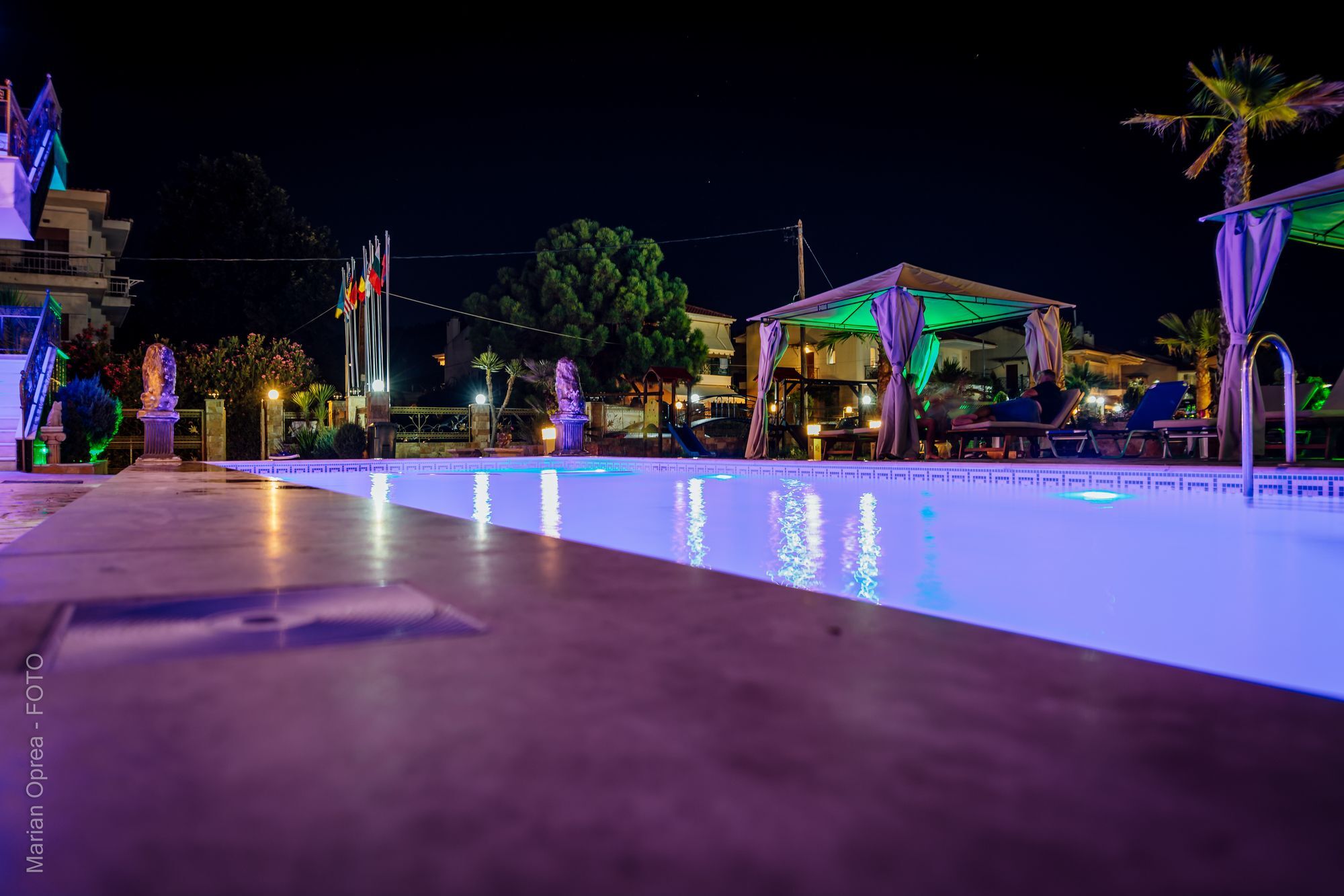 Halkidiki Greek Pride Ηotel And Apartments Skála Foúrkas Exterior foto